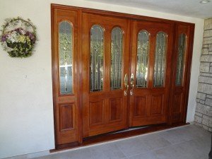 A Tale of Two Doors by Don Clasen